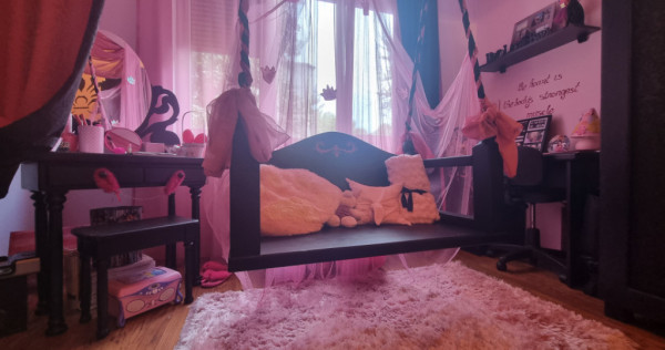 Spectacol&culoare! Apartament unic in Bacau! Aleea Ghioceilo