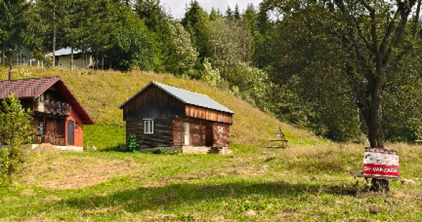 Teren intravilan Valea Doftanei