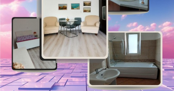 Apartament modern isi cauta locatarul!CE1217