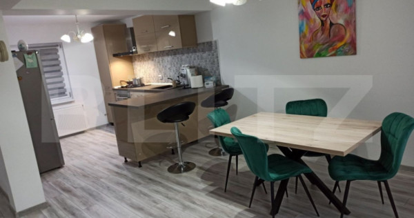 Casă P + E cu toate utilitatile, 110 mp, zona Ford