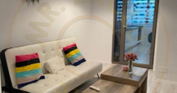 Inchiriere apartament 2 camere Teilor + loc de parcare, bloc