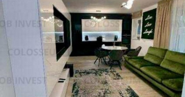 Apartament 2 camere, decomandat - Kasper Tractorul