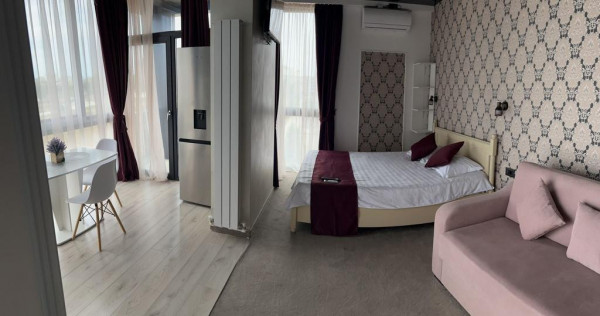 STUDIO de &icirc;nchiriat situat in zona Tomis Nord - Campus