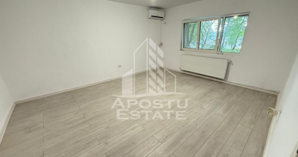Apartament cu o camera, centrala proprie, renovat complet...