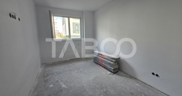 Apartament 3 camere 65 mp utili de vanzare in Floresti Cluj-