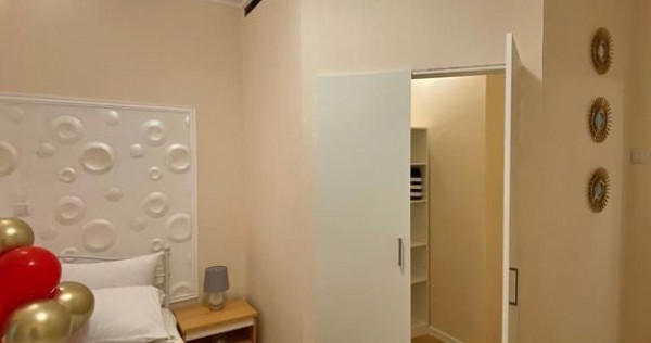 Floreasca Ap 2 camere 49mp mobilat utilat