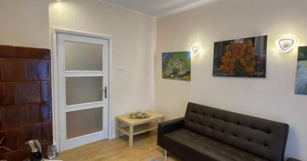 Floreasca Ap 2 camere 49mp mobilat utilat