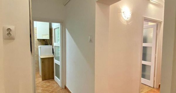 Floreasca Ap 2 camere, 49mp - mobilat si utilat