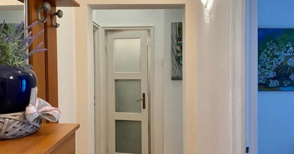 Floreasca Ap 2 camere, 49mp - mobilat si utilat