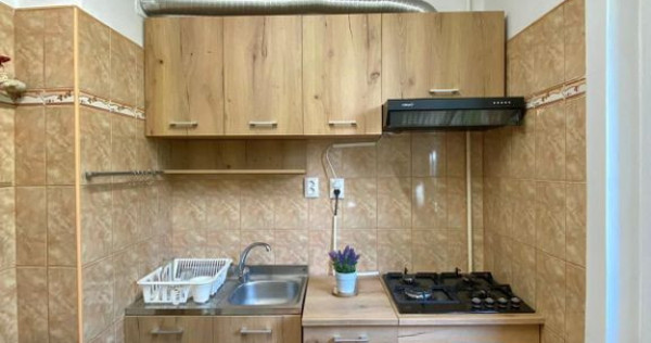Floreasca Ap 2 camere, 49mp, mobilat si utilat