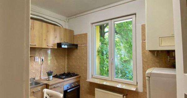 Floreasca Ap 2 camere, 49mp, mobilat si utilat