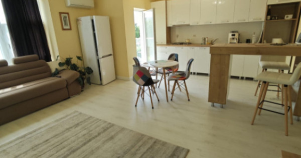 Apartament de vanzare, cu 3 camere, Garden Villas, zona Br?