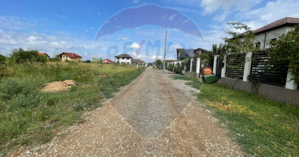 Teren Snagov adiacent Complex Sportiv Snagov