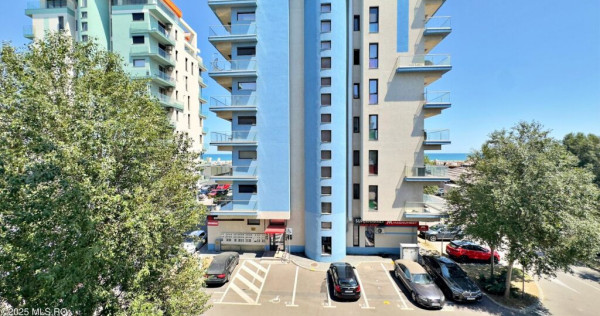 MAMAIA SUMMERLAND - APARTAMENT 2 CAMERE - ETAJ 2 - Comision