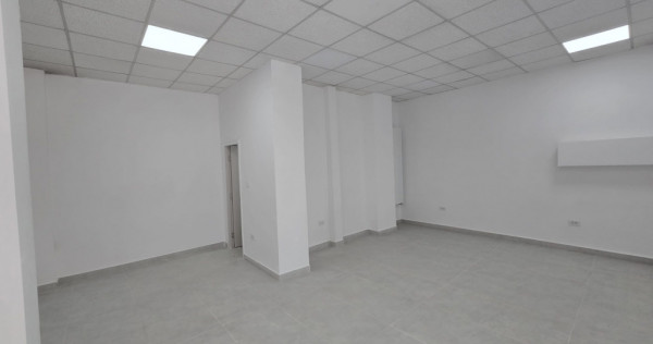 Spațiu lângă Hanul Haiducilor