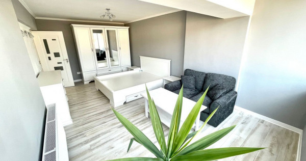 Apartament 1 camera zona Decebal