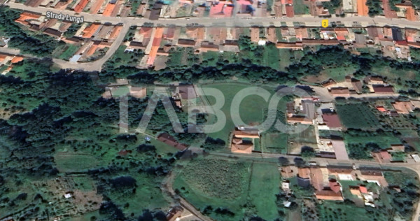 Teren de vanzare intravilan 1116 mp Slimnic cu utilitati in