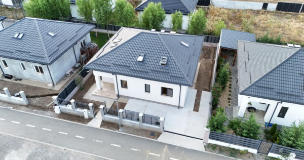 BUFTEA, CASA P+M 140 MP, LOT 357 MP!