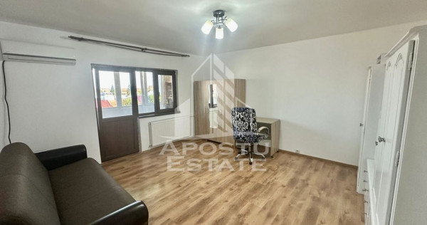 Apartament mare cu o camera, 40mp, zona Complexului Stude...