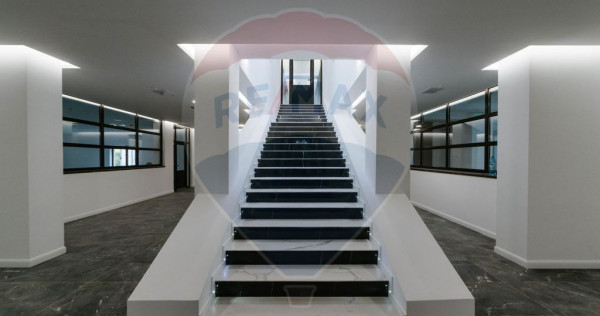 Spațiu comercial ULTRACENTRAL - 2,300mp de închiriat