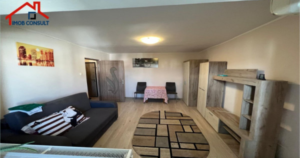 Garsoniera confort 1, spatioasa, mobilata!CE1225