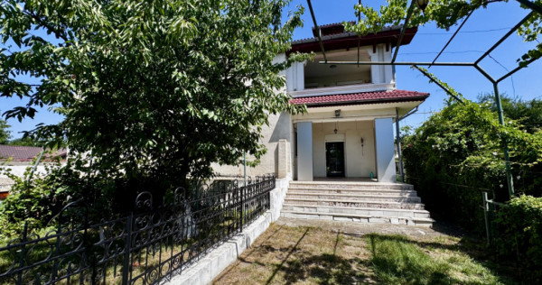 Vila Manastirea Snagov