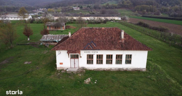 Cladire spatiu comercial (Brutarie) in comuna Băiculești