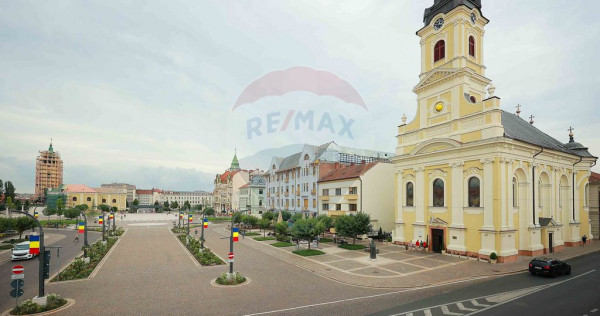 Spațiu comercial de 360mp de închiriat, Piața Unirii