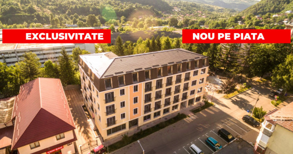 Apartament cu 2 Camere de vanzare in Nehoiu Ultracentral