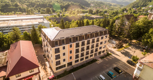 Apartament cu 3 Camere de vanzare in Nehoiu Ultracentral