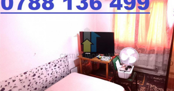 ETAJ 3, ap 2 camere, conf II sporit, Hipodrom