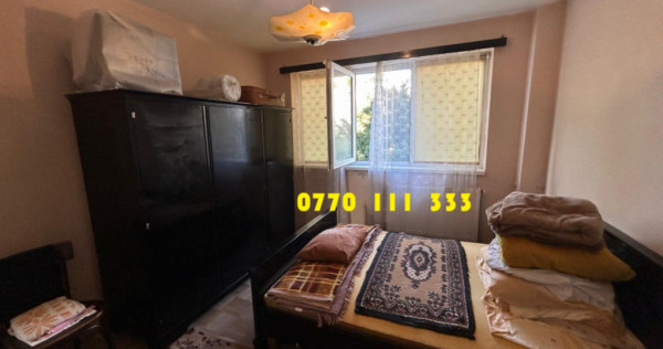 Apartament 2 camere confort 1, etaj 2, Calea Galati