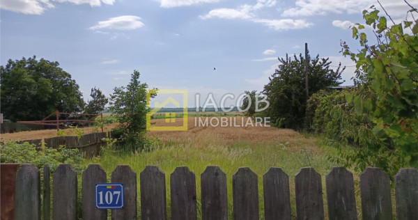 Teren 5000 mp, Dumbrava - Itesti, jud. Bacau, la E85