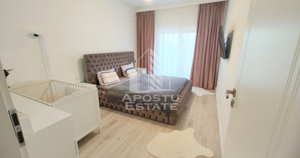 Duplex 5 camere de vanzare, 3 bai,2 balcoane ,acces auto, Braytim