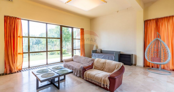 Vilă de vanzare Laguna Albastra Corbeanca I 5 camere I 1...