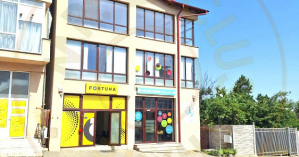 Spatiu Comercial Multifunctional Banat-CLASA A