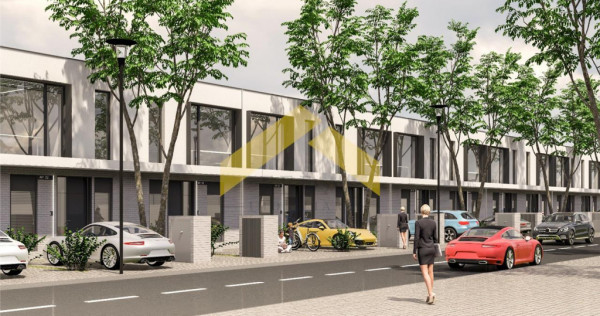 Casa insiruita PREMIUM de zona AFI