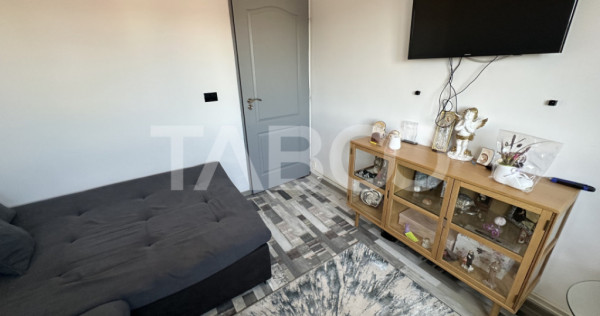 Muta-te direct! Apartament 2 camere 50 mpu complet mobilat s