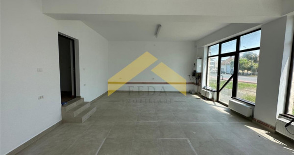 Spatiu comercial de zona Gradiste pe principala