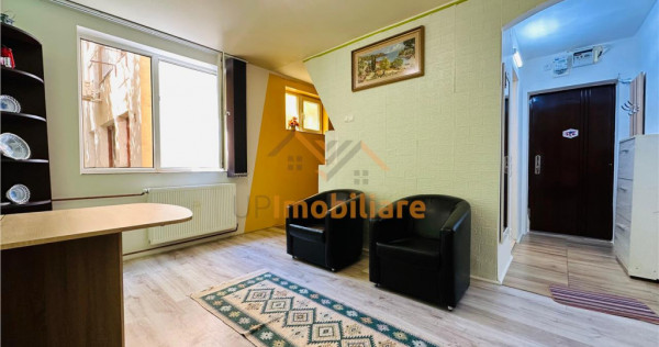 GARSONIERA, ETAJUL 1, ZONA ROGERIUS, ALEEA ROGERIUS