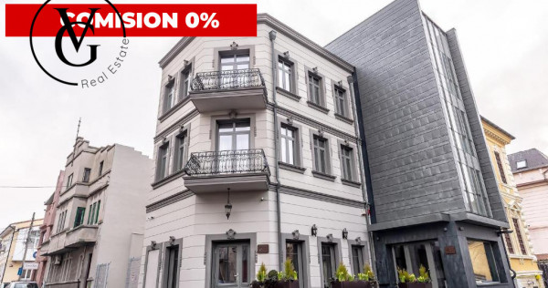 BOUTIQUE HOTEL DE LUX – OPORTUNITATE UNICA IN CENTRUL CONS
