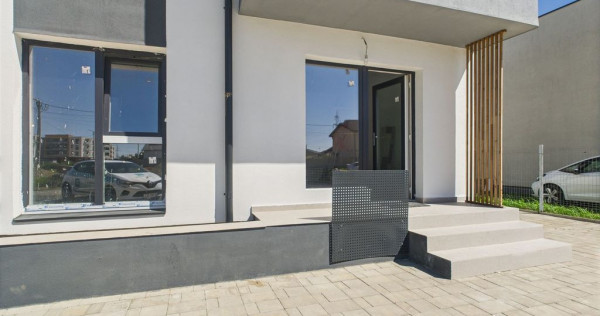 Spațiu SAD 40 mp – Moșnița Nouă, zonă bună