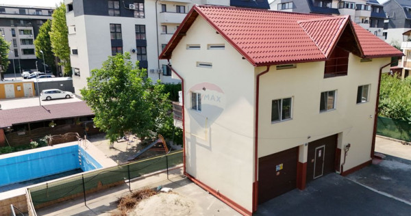 Casa de vanzare cu teren in Bragadiru / Lidl Bragadiru / ...