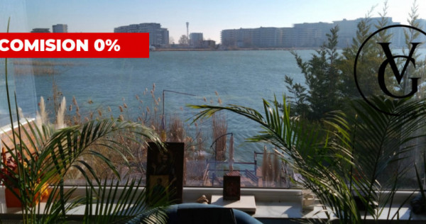 Vila - Mamaia Sat - pe malul lacului