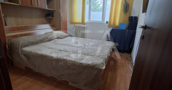 Apartament 2 camere Ozana – decomandat, mobilat și utilat