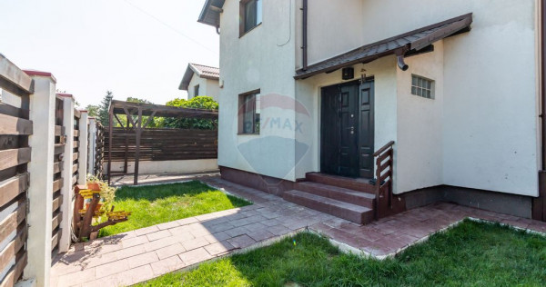 Casă modernă de vânzare în Măgurele – aproape de B...