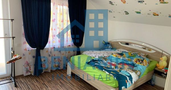 Casă spațioasă P+M de vânzare cartier Bordei