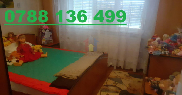 Ap 4 camere, 2 balcoane, 2 bai Hipodrom-Spatios!