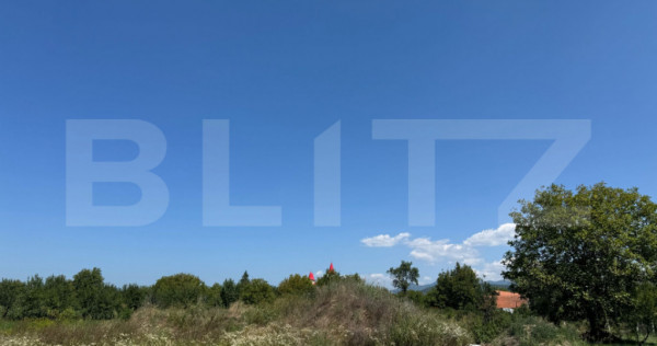 Teren intravilan in Harau, 1800 mp