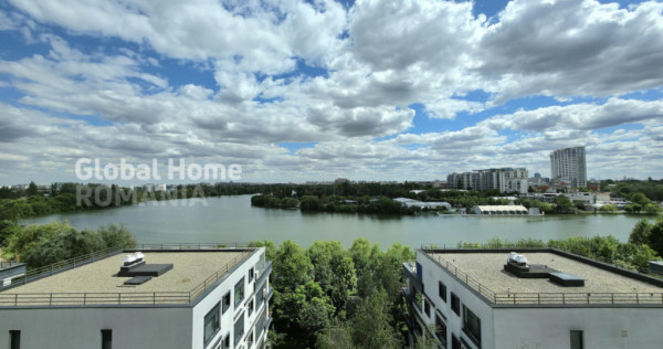 Open View - Lacul Tei | Penthouse 7 Camere + Terasa 165MP |